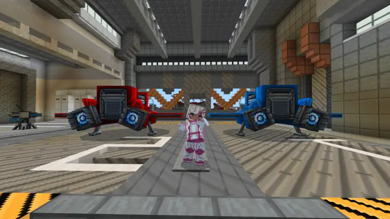 Скриншот Объединенная планетарная станция Земли №7