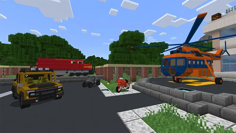 Скриншот Роботы-оборотни 2 №1