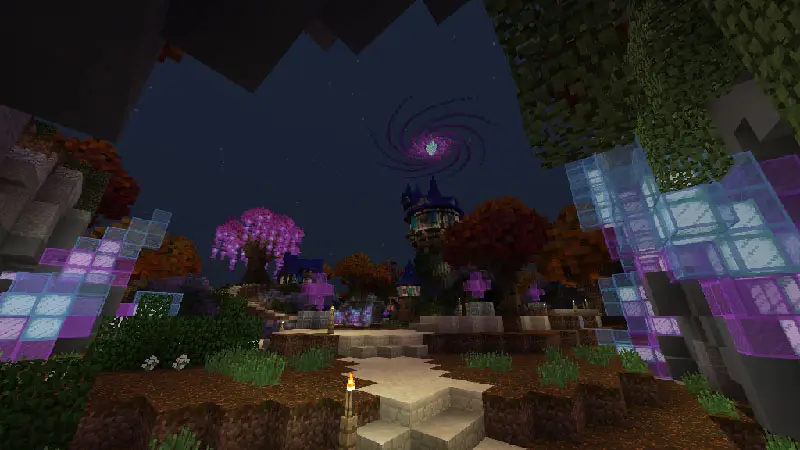 Скриншот Обитель волшебника №1