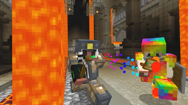 Скриншот Больше доспехов №3