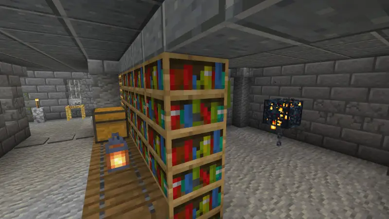 Скриншот Небесная сетка: подземелья №9