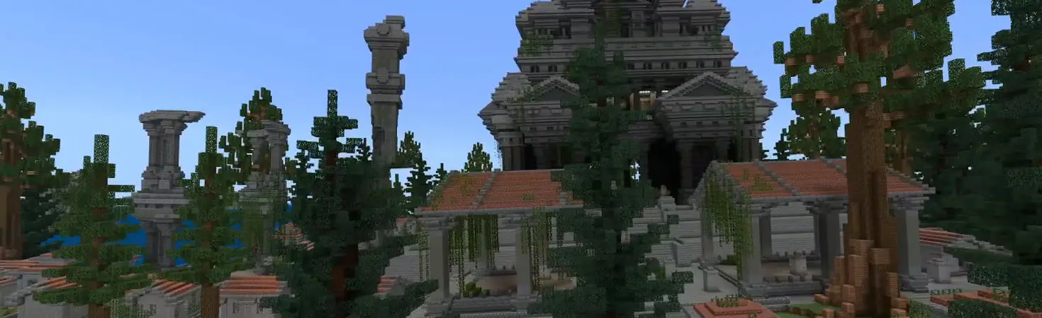 Монстры panorama