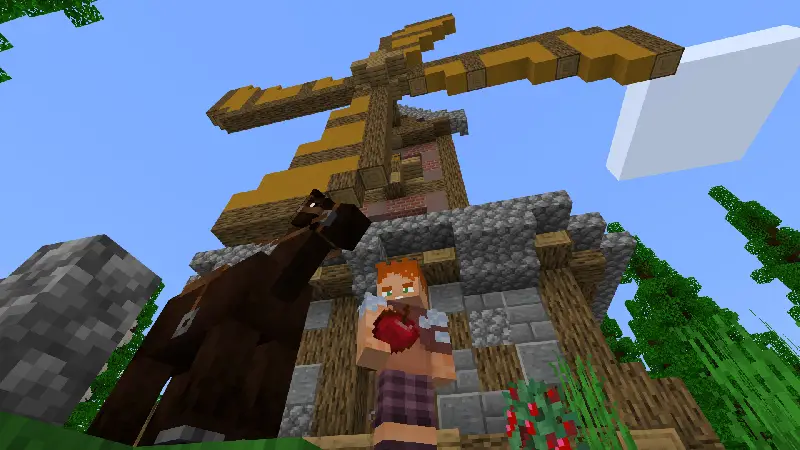 Скриншот Особняк героев №4