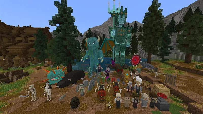 Скриншот Склеп II №5