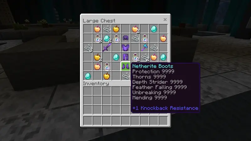 Скриншот Зимняя хакерская база №2