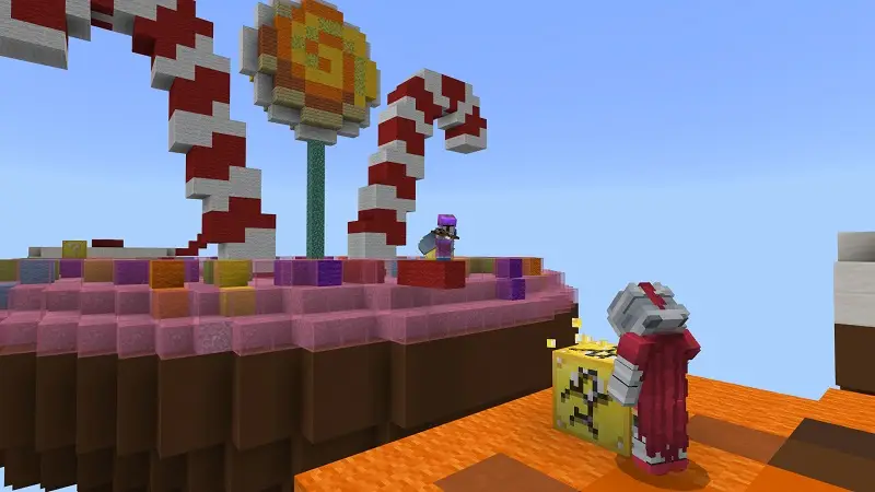 Скриншот Skywars: 1 на 1 №3