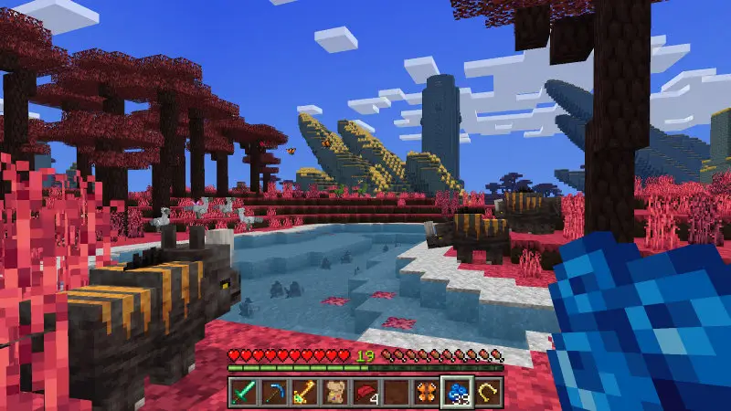 Скриншот ИЗМЕРЕНИЕ ТЕЙЯ №4