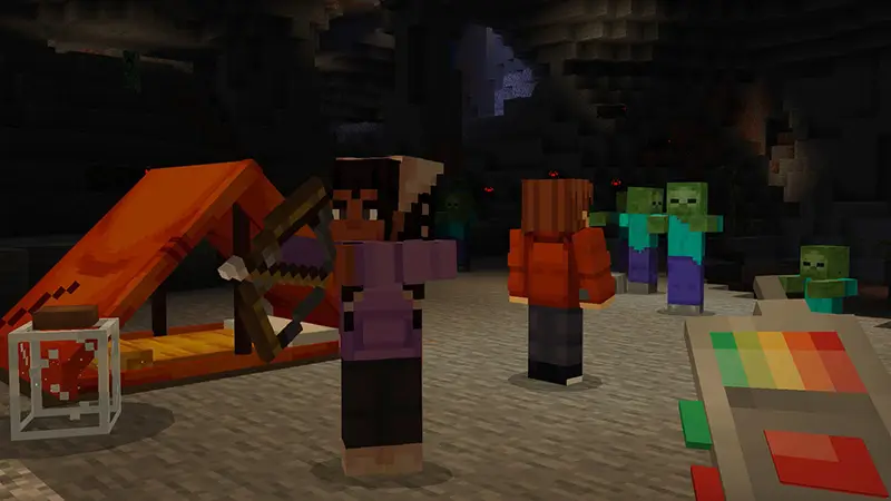 Скриншот Дополнение Majestic Camping №5