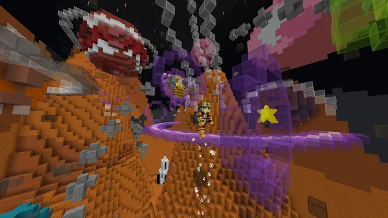 Скриншот НАЖМИТЕ НА МУХУ №5