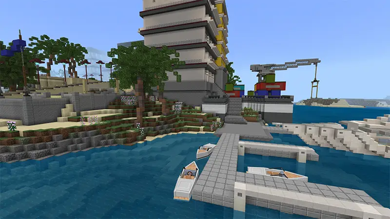 Скриншот Райский остров №5