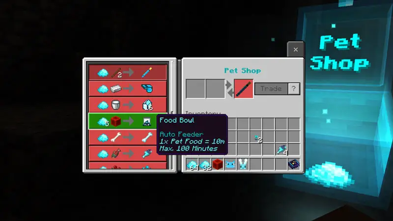 Скриншот Дополнение Ghost Pets №5