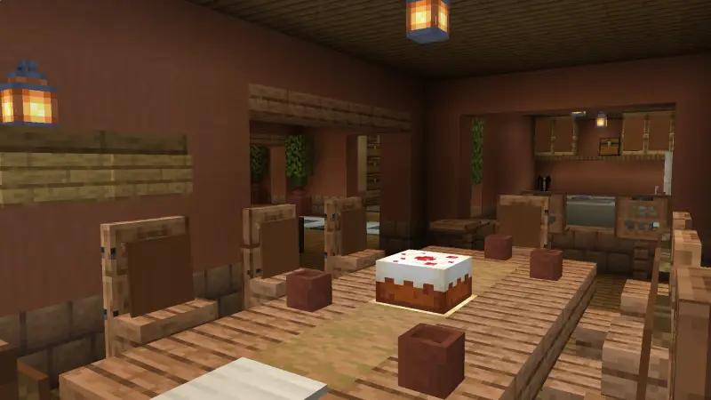 Скриншот Фермерский особняк №4