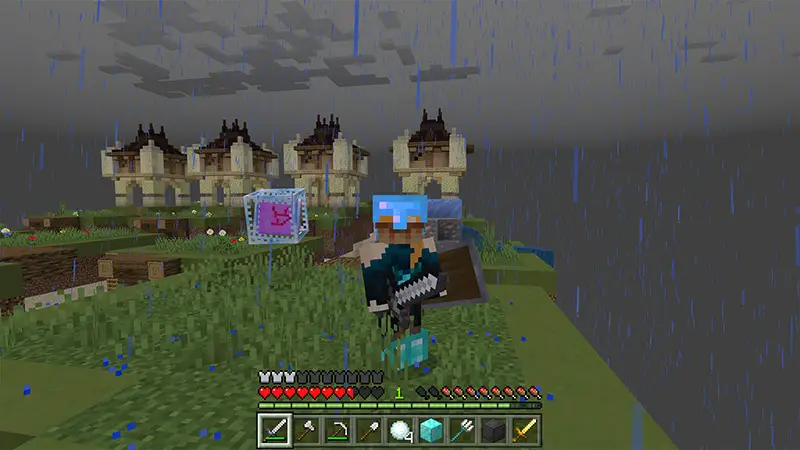 Скриншот Цветочная супергонка №5