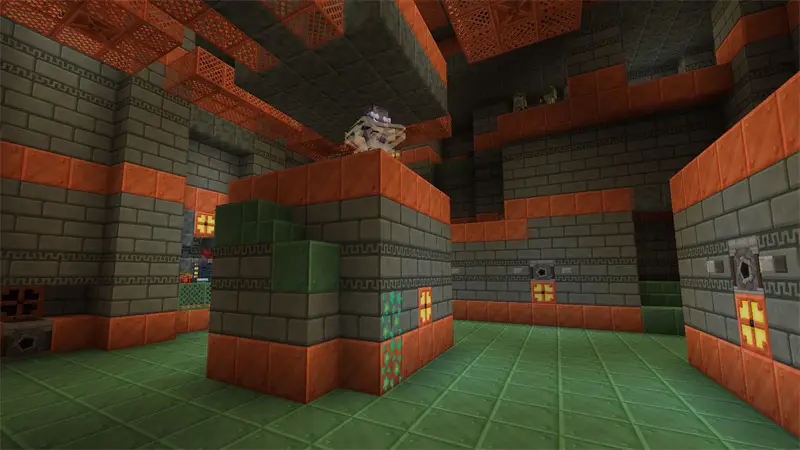 Скриншот PureBDcraft №2