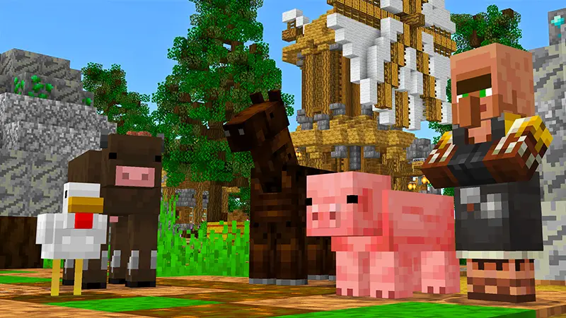 Скриншот Классические текстуры: профессиональный набор №4