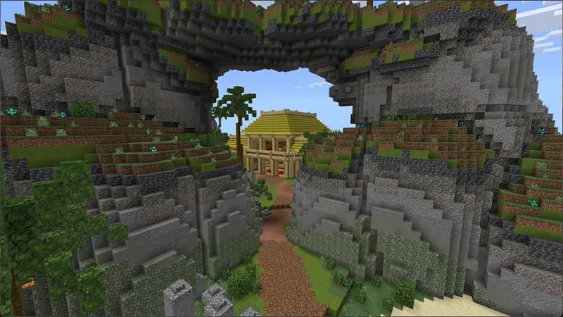 Скриншот Пляжный домик №3