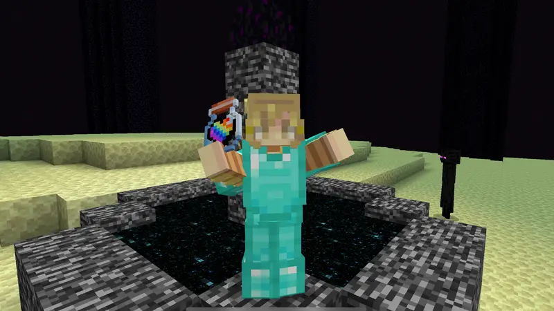 Скриншот Радужные сердца №5