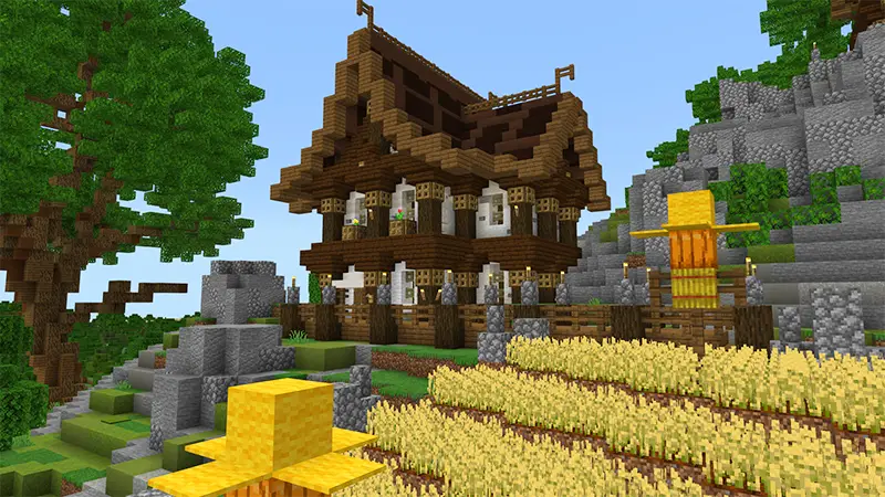 Скриншот Облачная страна №2