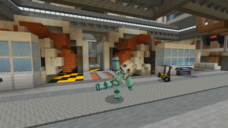 Скриншот Объединенная планетарная станция Земли №3