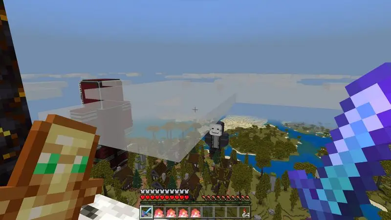 Скриншот Жизнь внутри хакера №1