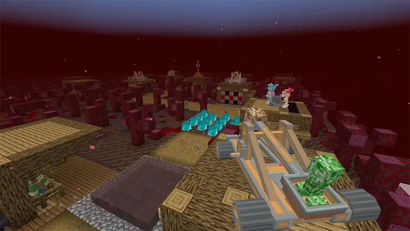 Скриншот Защитите дверь №2