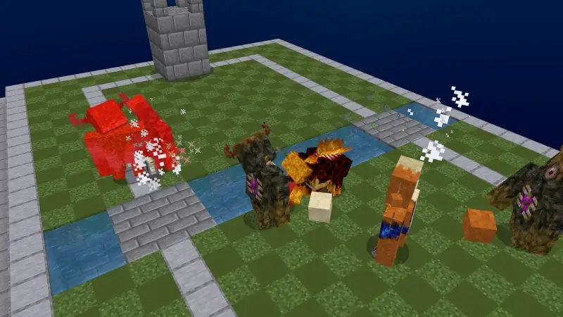 Скриншот Смотрители против смотрителей №4