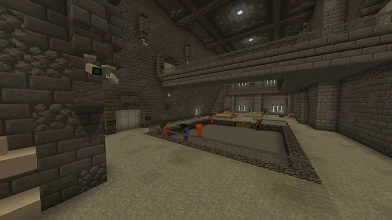 Скриншот Побег из тюрьмы №4