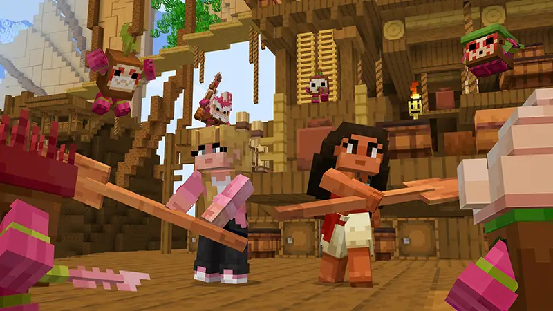 Скриншот Моана 2 №2