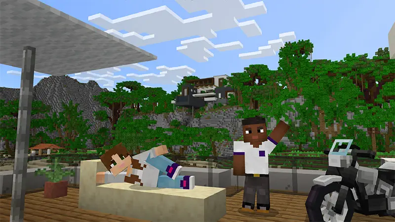 Скриншот Остров для миллионеров №1