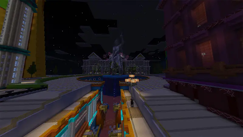 Скриншот Микс-набор «Цветной город» №2