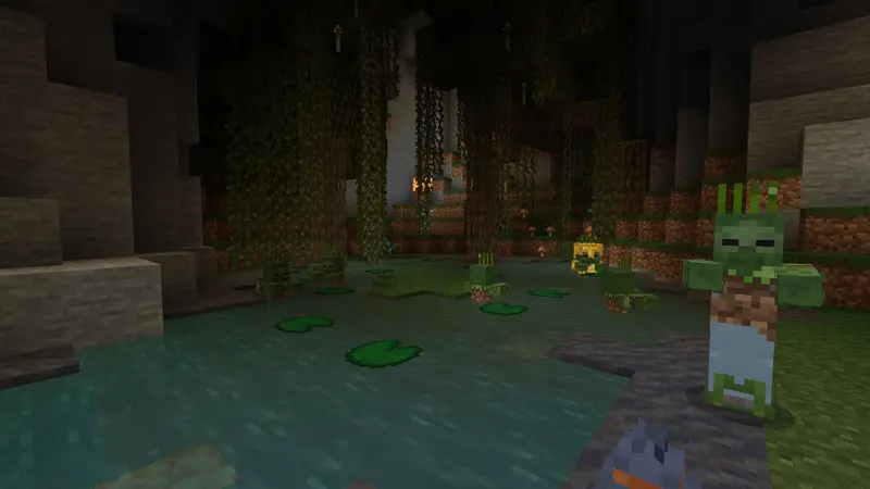 Скриншот Зомби ++ №1