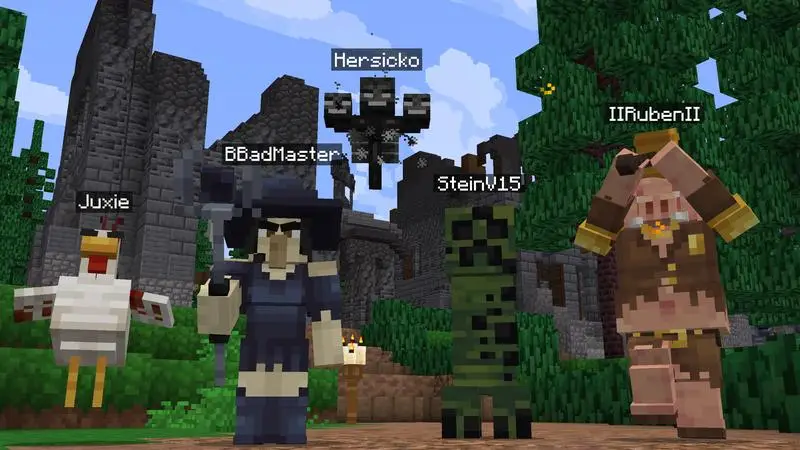 Скриншот Стать мобом на 100 дней №6