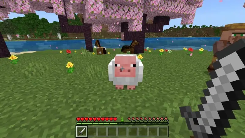 Скриншот Слияние мобов №5