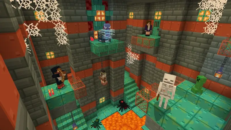 Скриншот Набор текстур «Умное сглаживание» №9