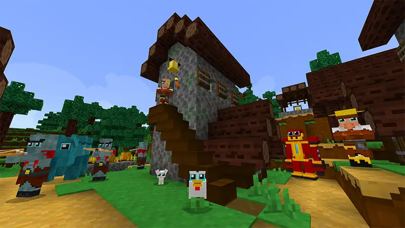 Скриншот Микс-набор «Милый мир» №2