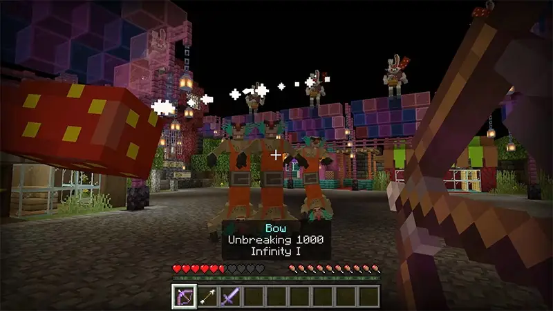 Скриншот Жуткий карнавал №1