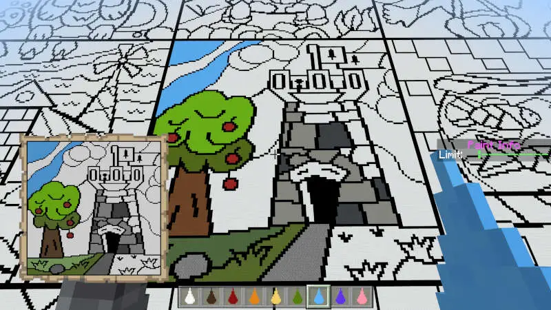 Скриншот Художник №5