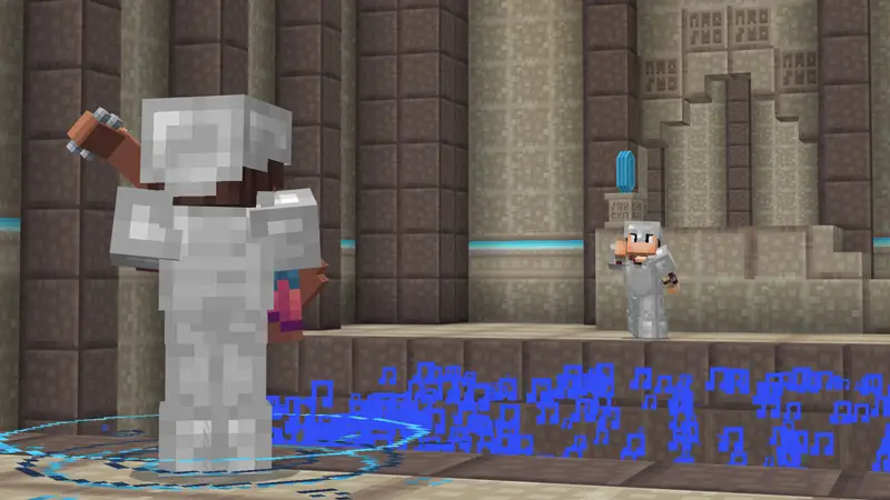 Скриншот Музыкальные заклинания №5