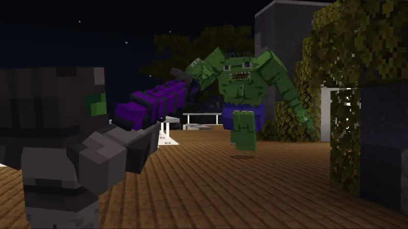 Скриншот Зомби №4