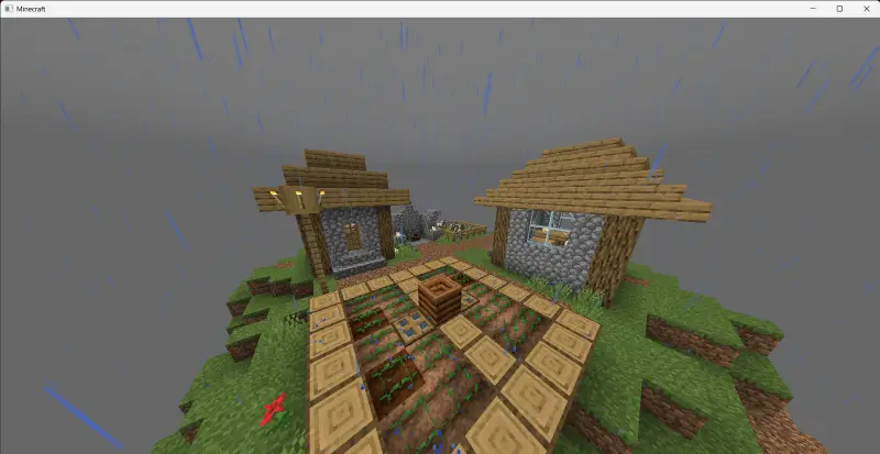 Плавающая деревня