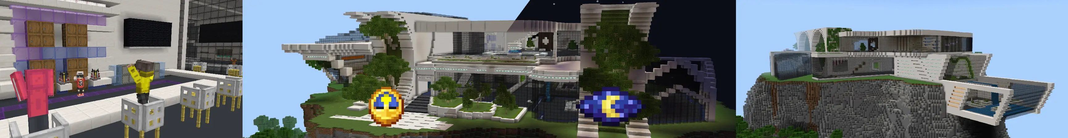 ОСОБНЯК panorama