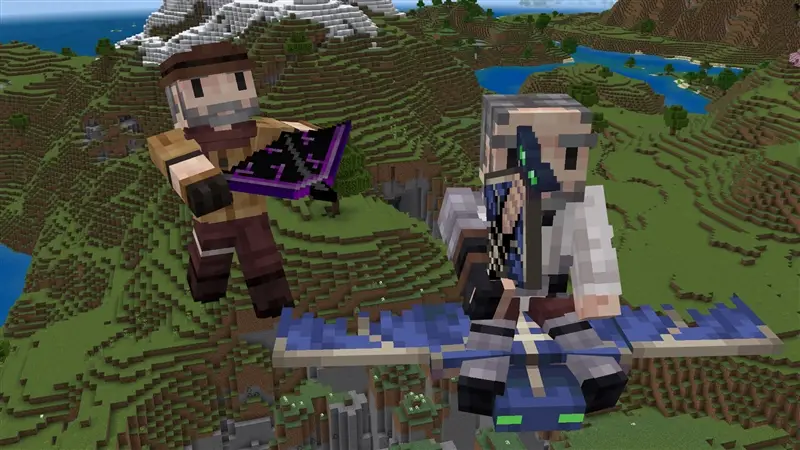 Скриншот Совершенное оружие мобов №6