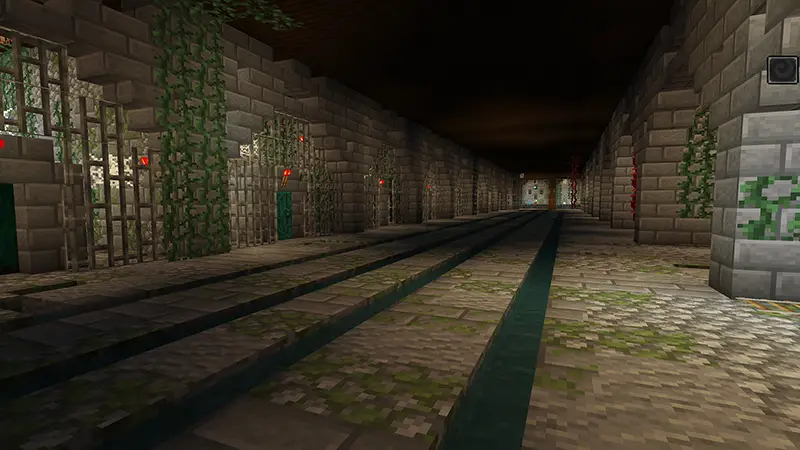 Скриншот Сбегите из дома с привидениями №4