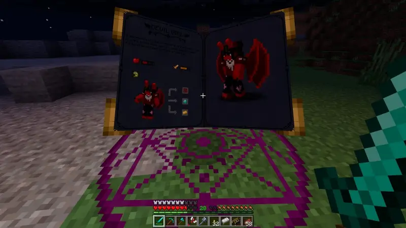 Скриншот Эхо бездны №3