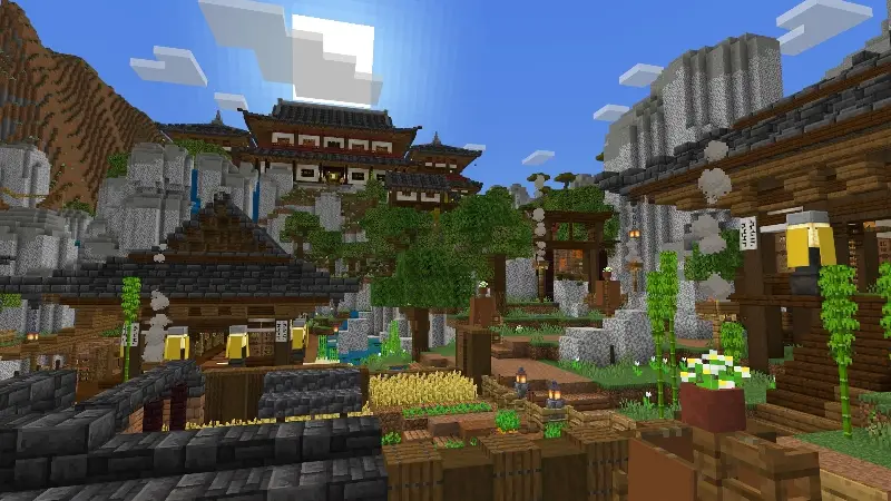 Скриншот Дом ниндзя №1