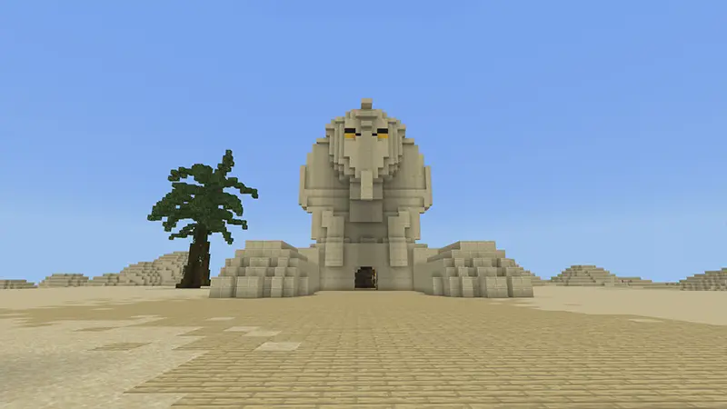 Скриншот Мир Древнего Египта №2