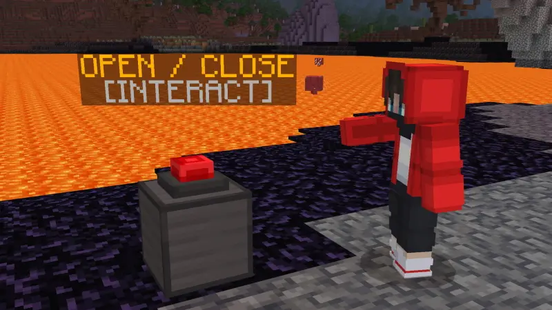 Скриншот Секретная лавовая база №2