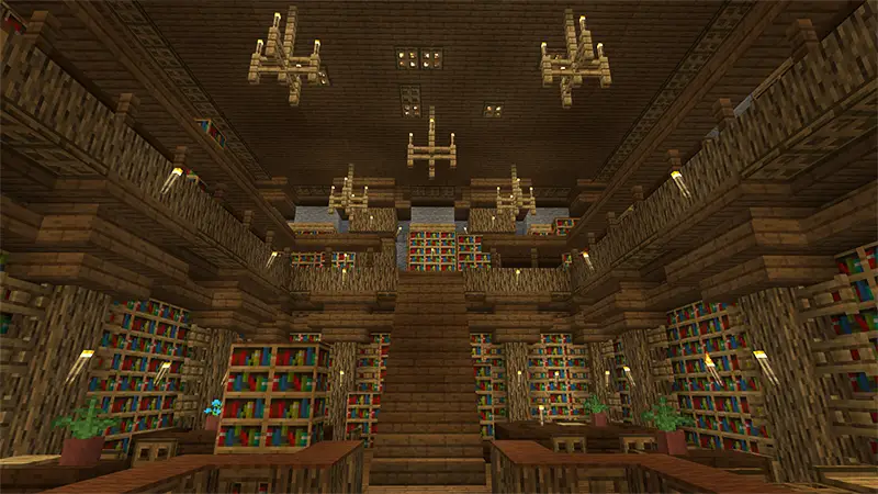 Скриншот Деревня у замка №1