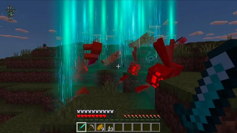 Скриншот Научно-фантастические доспехи №3