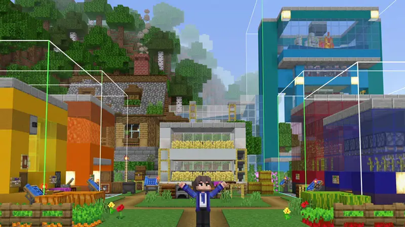 Скриншот Дополнение Easy Redstone №5